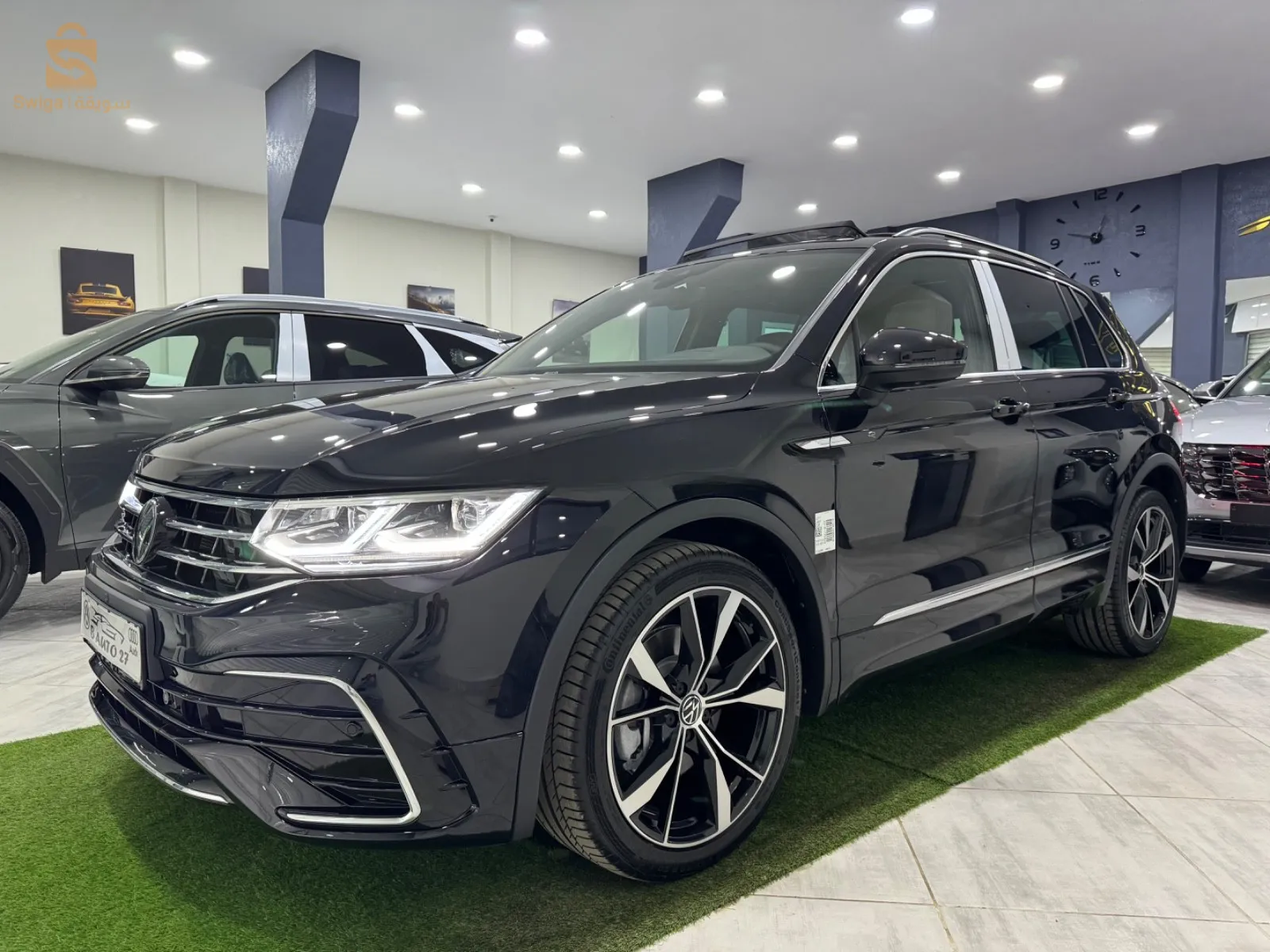 Volkswagen Tiguan 2024 R line
