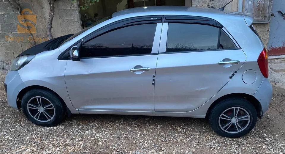 Kia picanto 2011