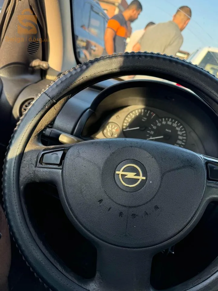 Opel corsa 2002 12 16v