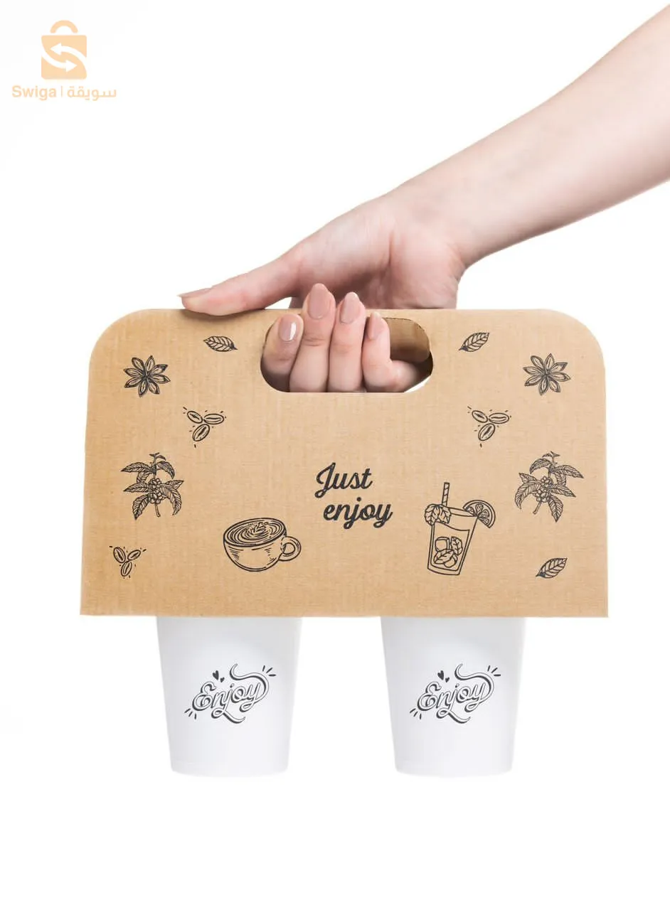 حامل الاكواب