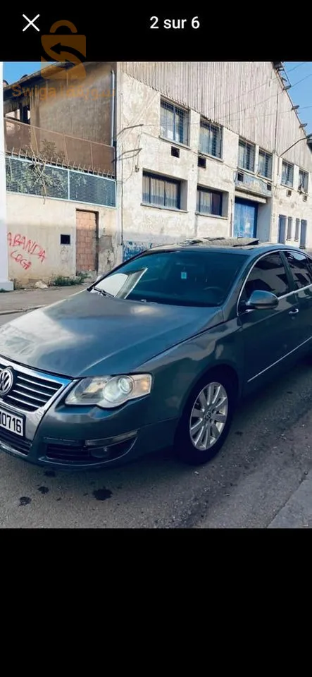 passat 2007