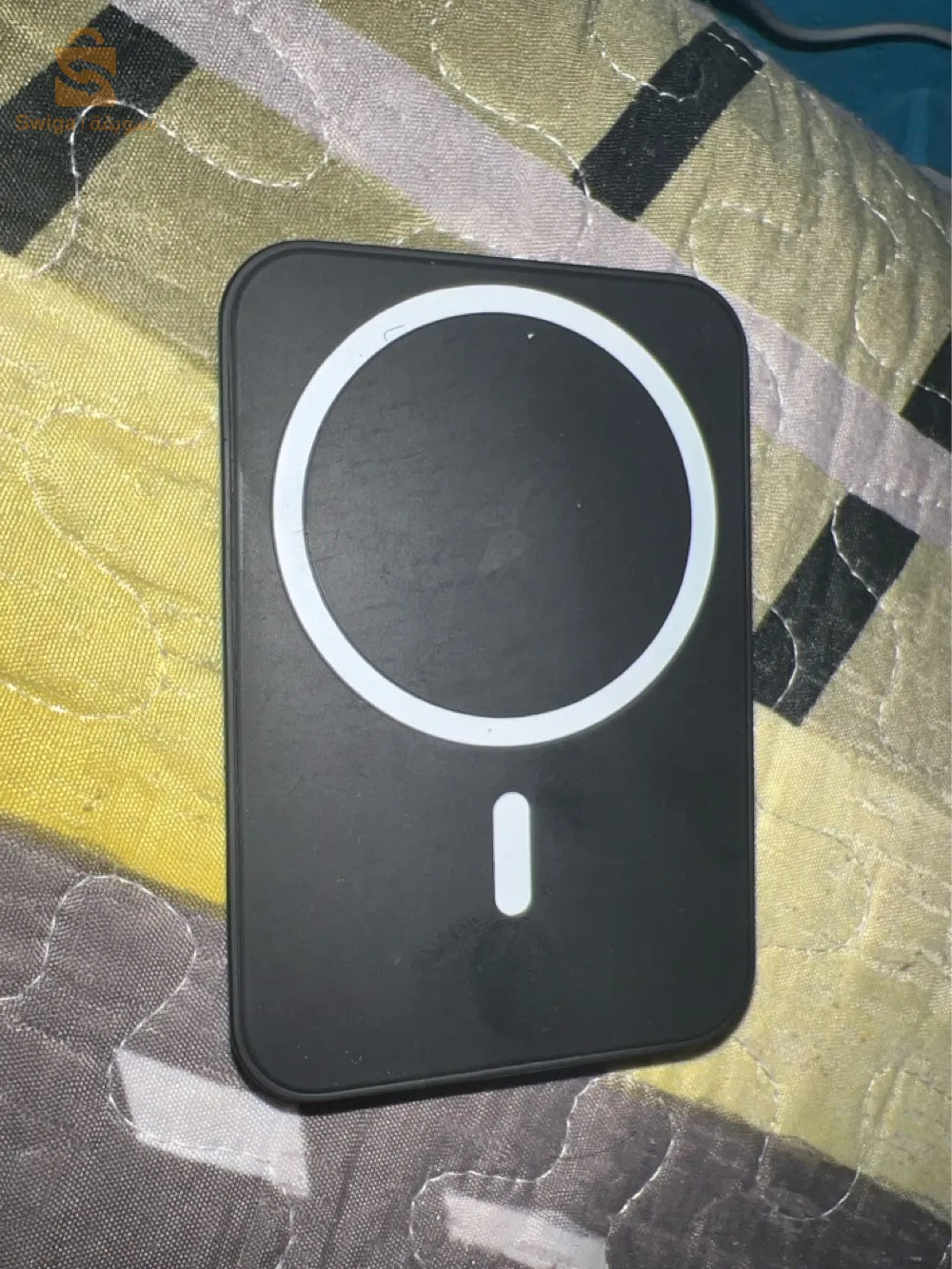 power banck 
6000mhtz
sans fil