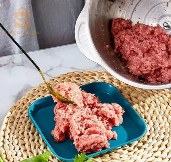 مفرمة متعددة الوظائف بسرعتين