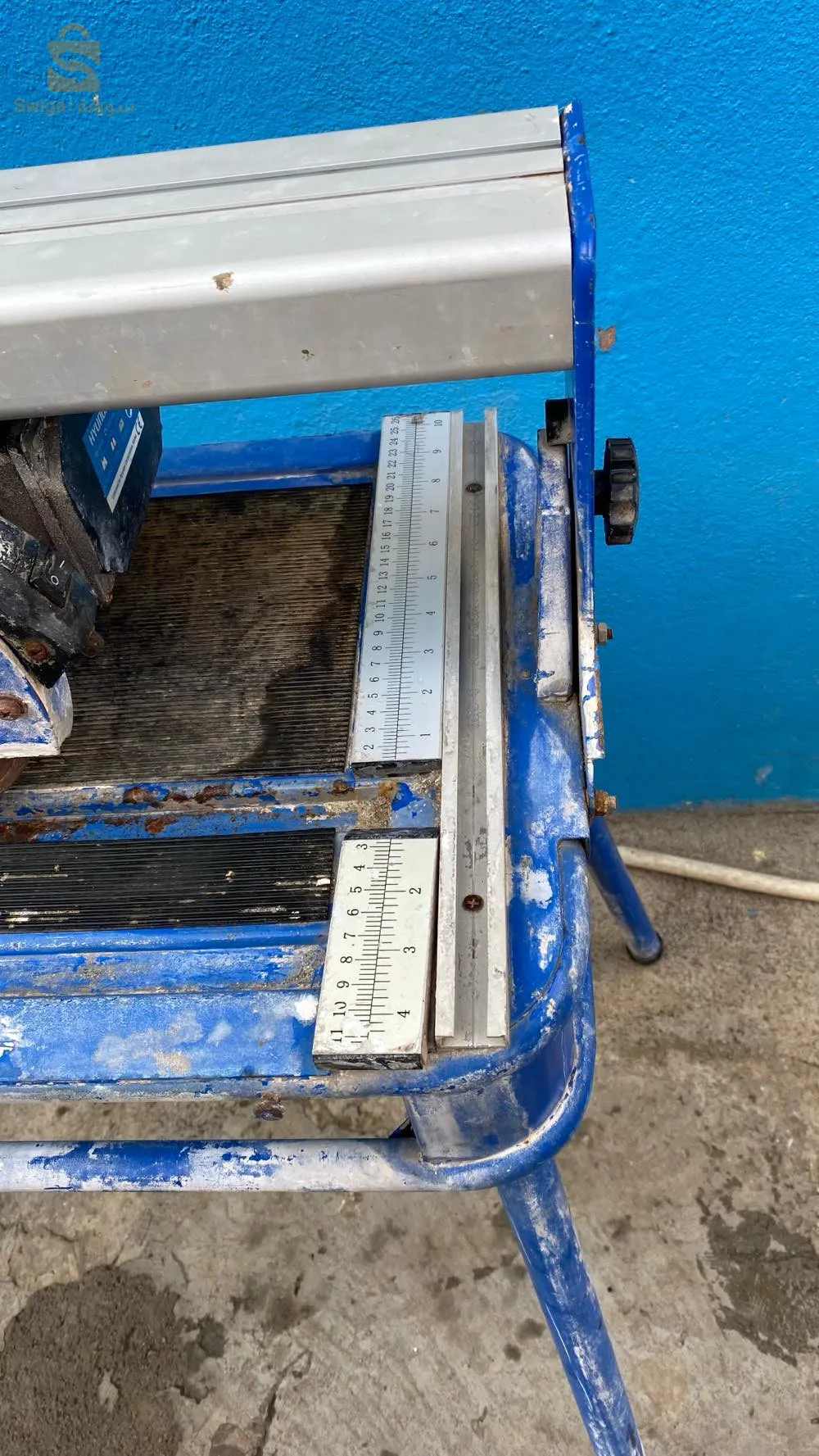 scie à carrelage 0556373337