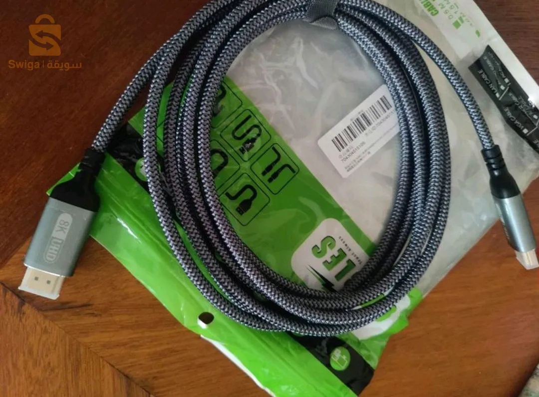 Câble Hdmi 8k UHD