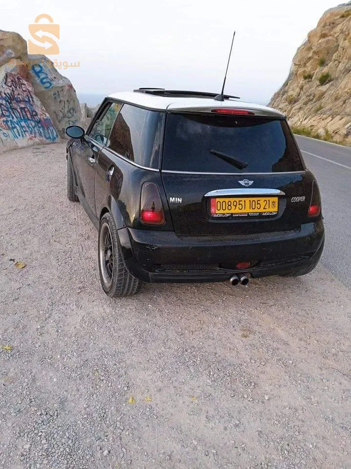 2005 Mini Cooper R53