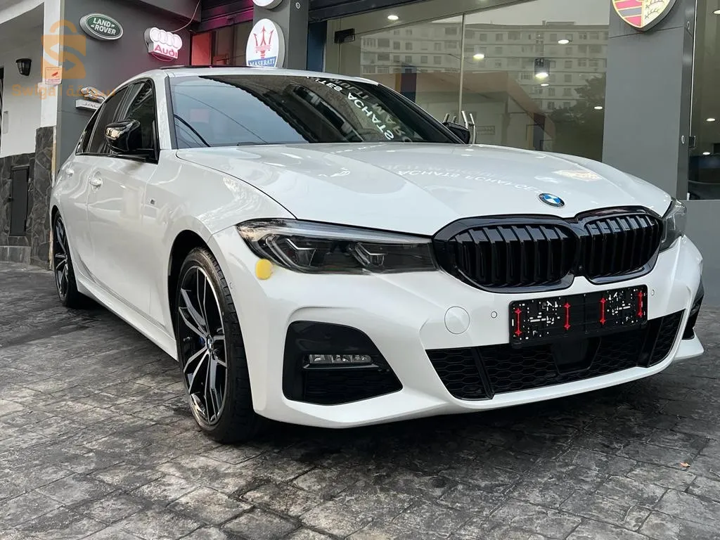 BMW Srie 3 2022 Pack M