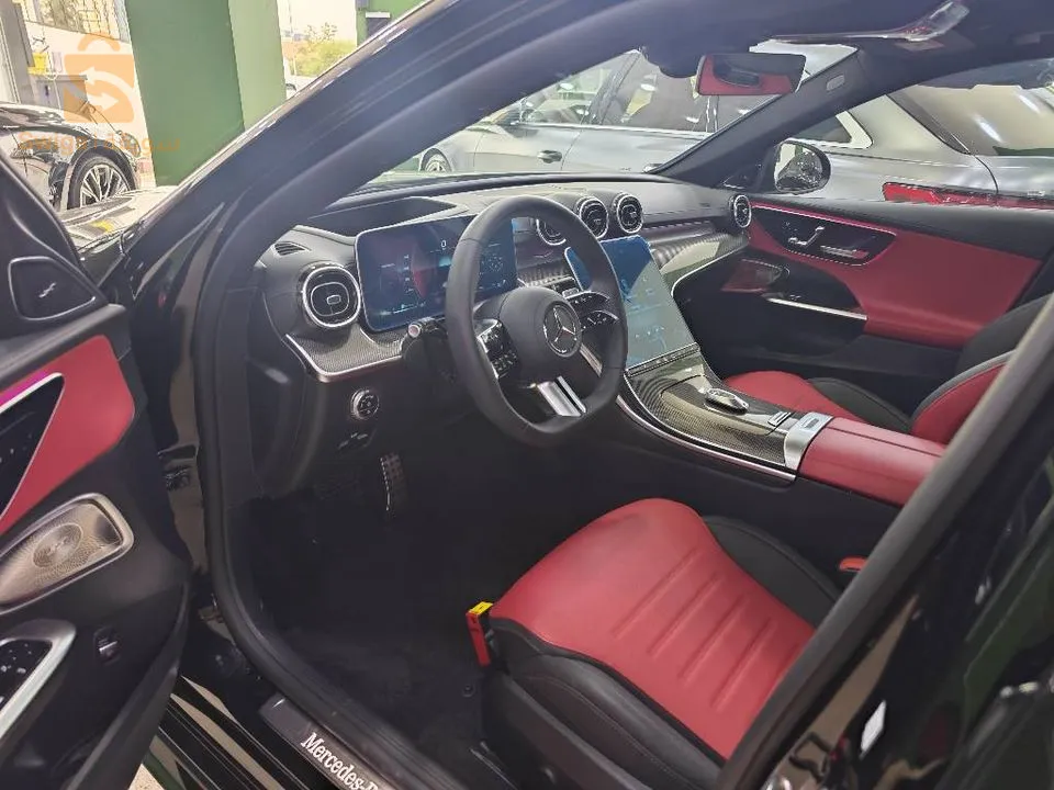 Mercedes C300d 2024 261 cv