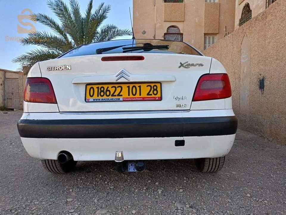 Citroen Xsara 2001