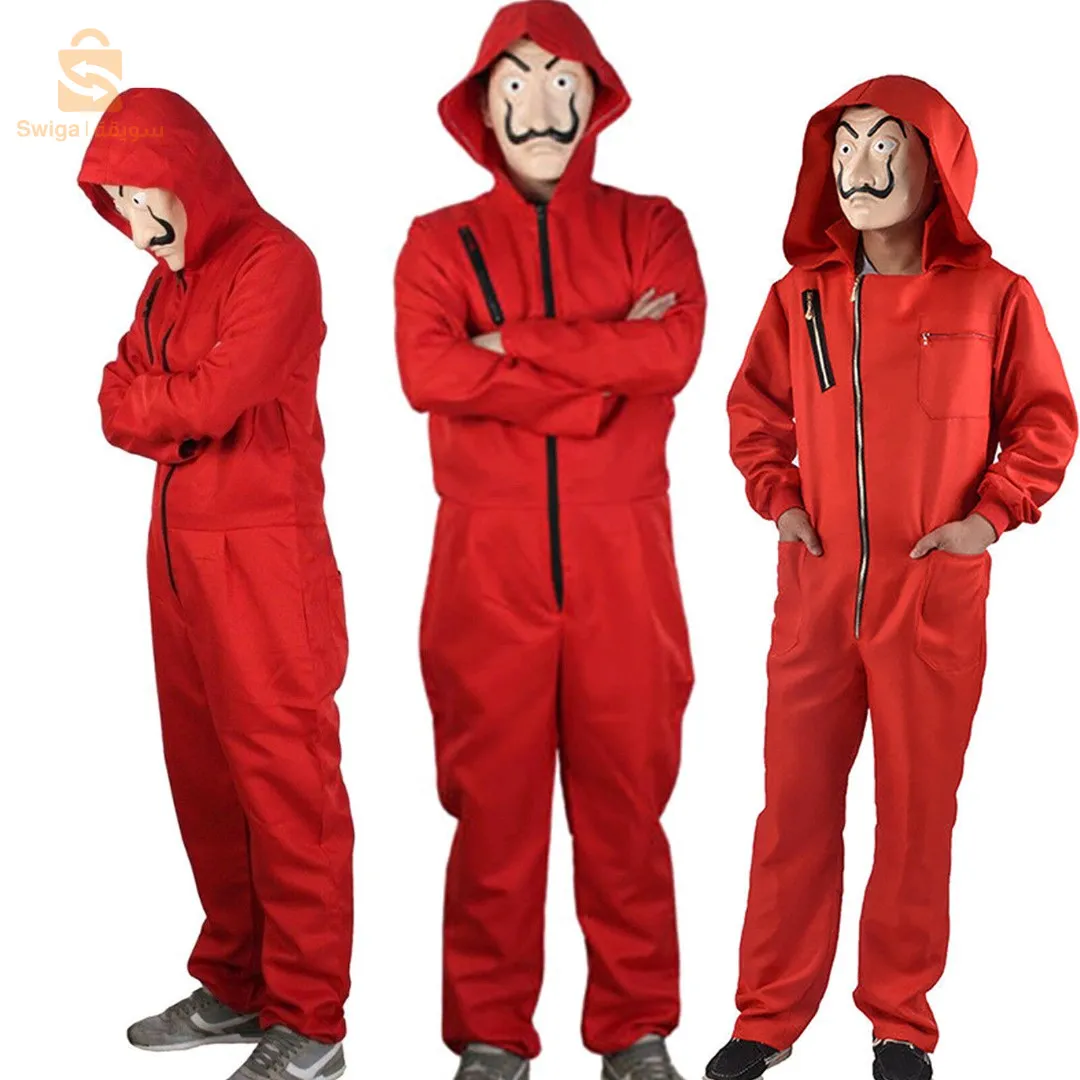 sell la casa de papel