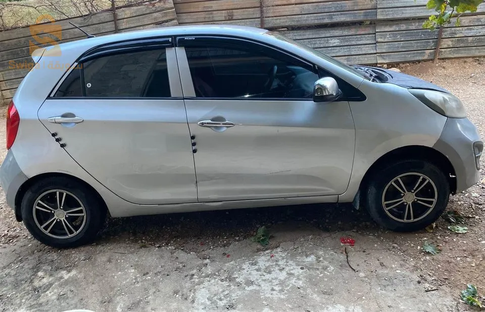 Kia picanto 2011