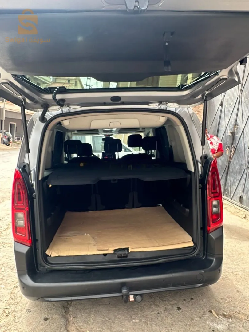 Citroen Berlingo 2021 Berlingo