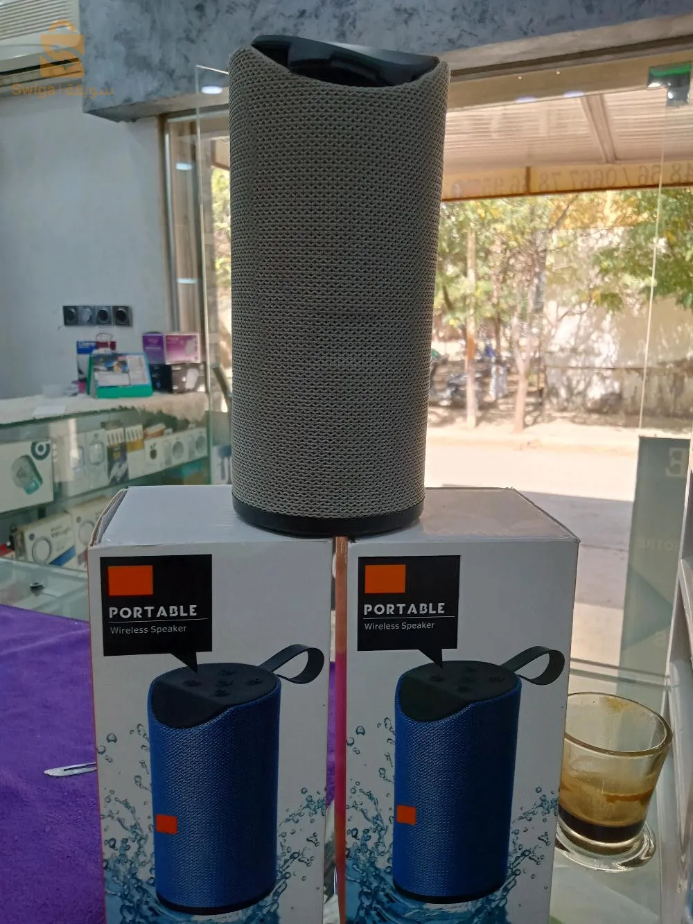 سماعات بلوتوث الاغاني والتخييم إغتنم الفرصة كمية محدودة للطلب. إرسال رسالة عبر الواتساب او على هاتف