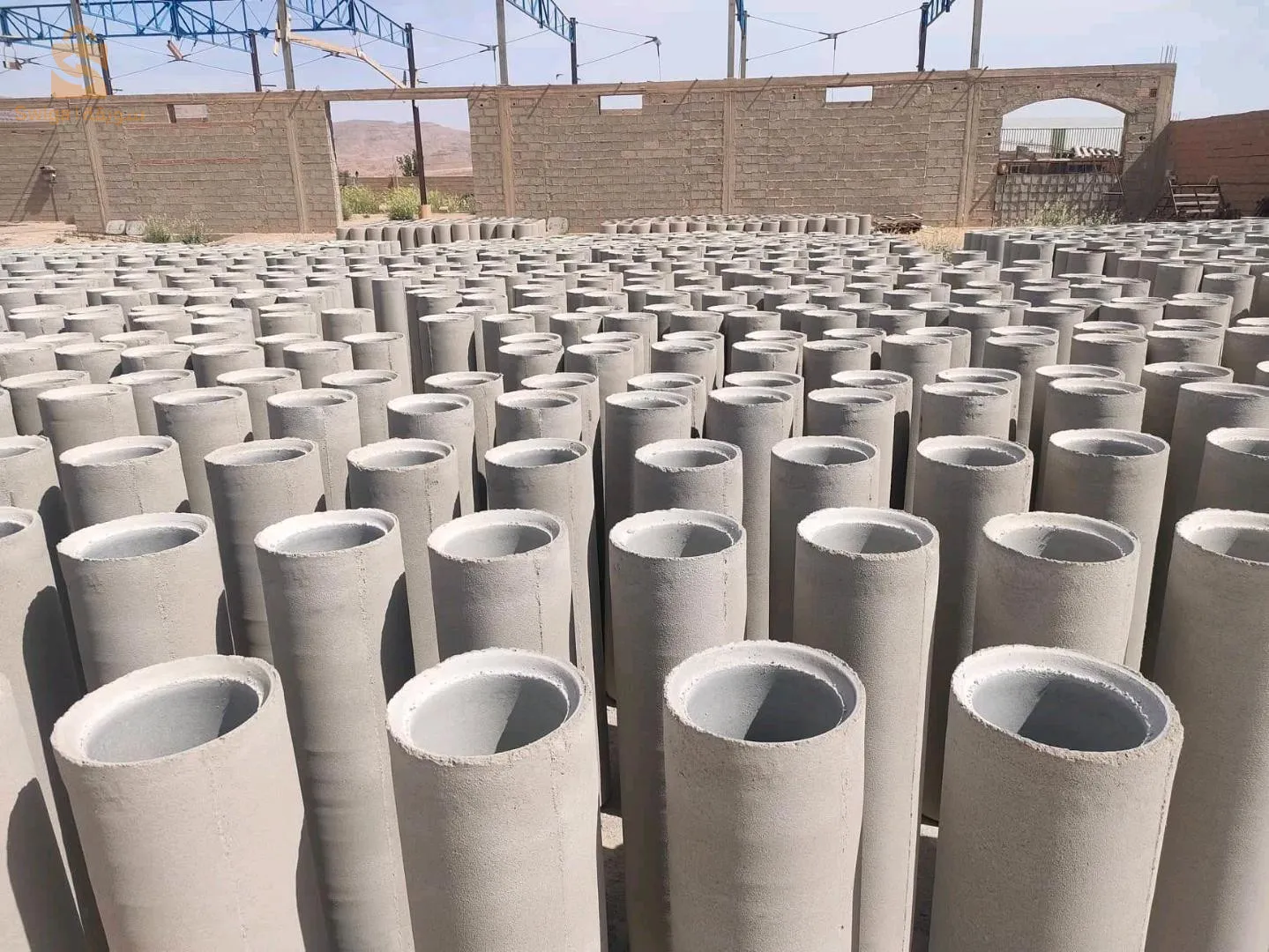 قنوات الصرف الصحي