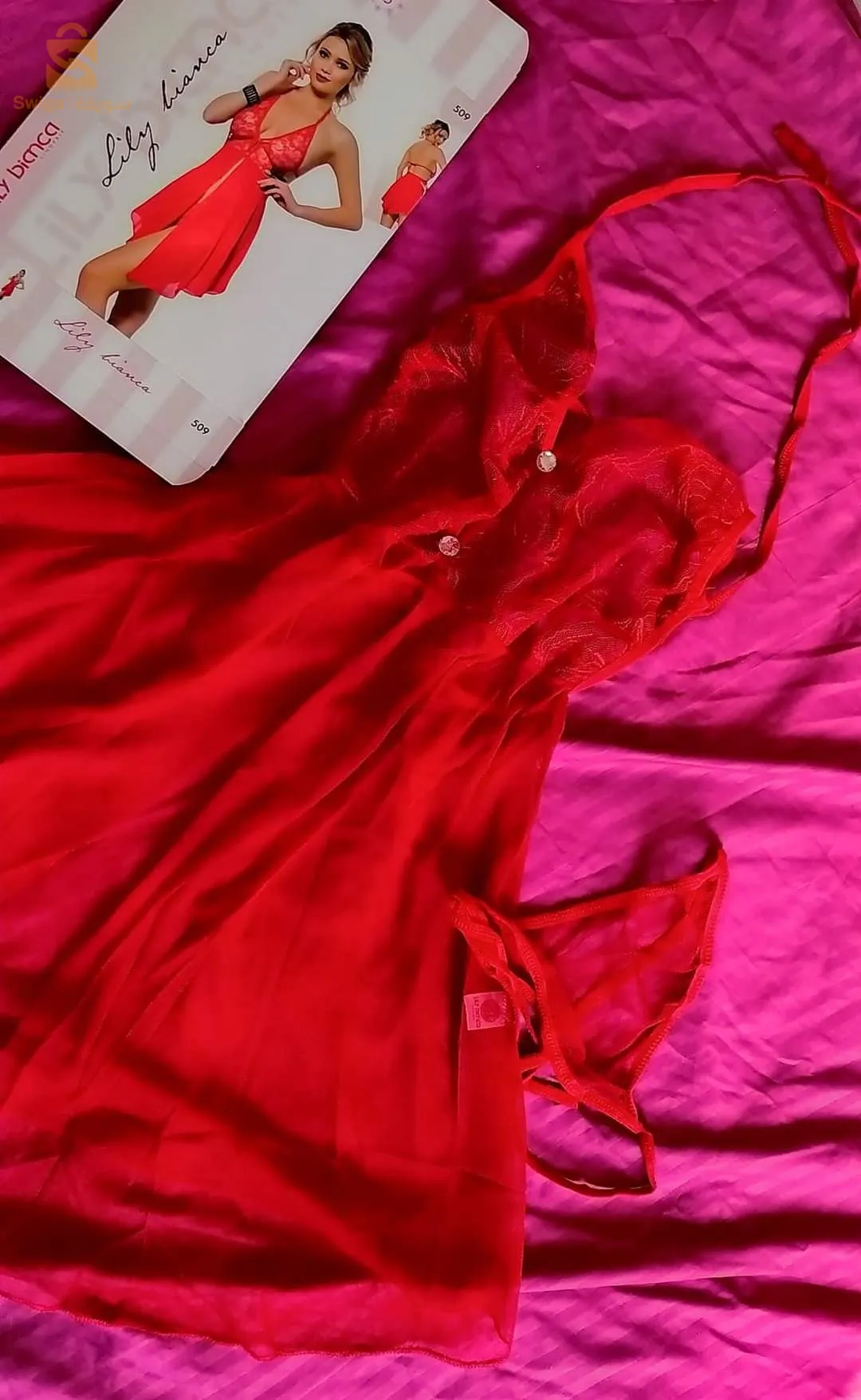 Girly Fashion♀️Novelle collection ♀️
- tailles : L  XL 
- Livraison 58 waliya📦 / paiement main amain 🤝
خدمة التوصيل متوفرة في 58 ولاية📦 / الدفع نقدا عند الاستلام 🤝✅✅✅