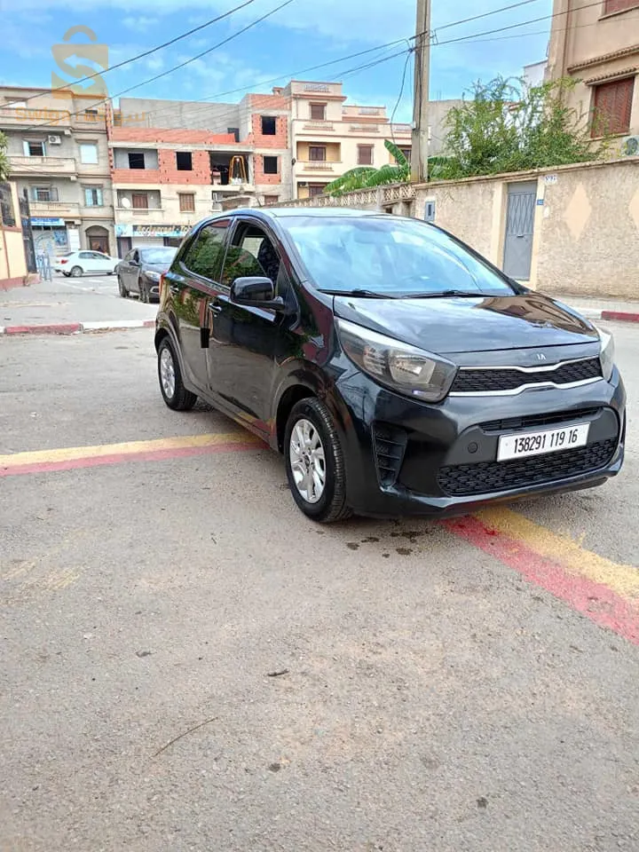 Kia pikanto machya 156 200 DZD