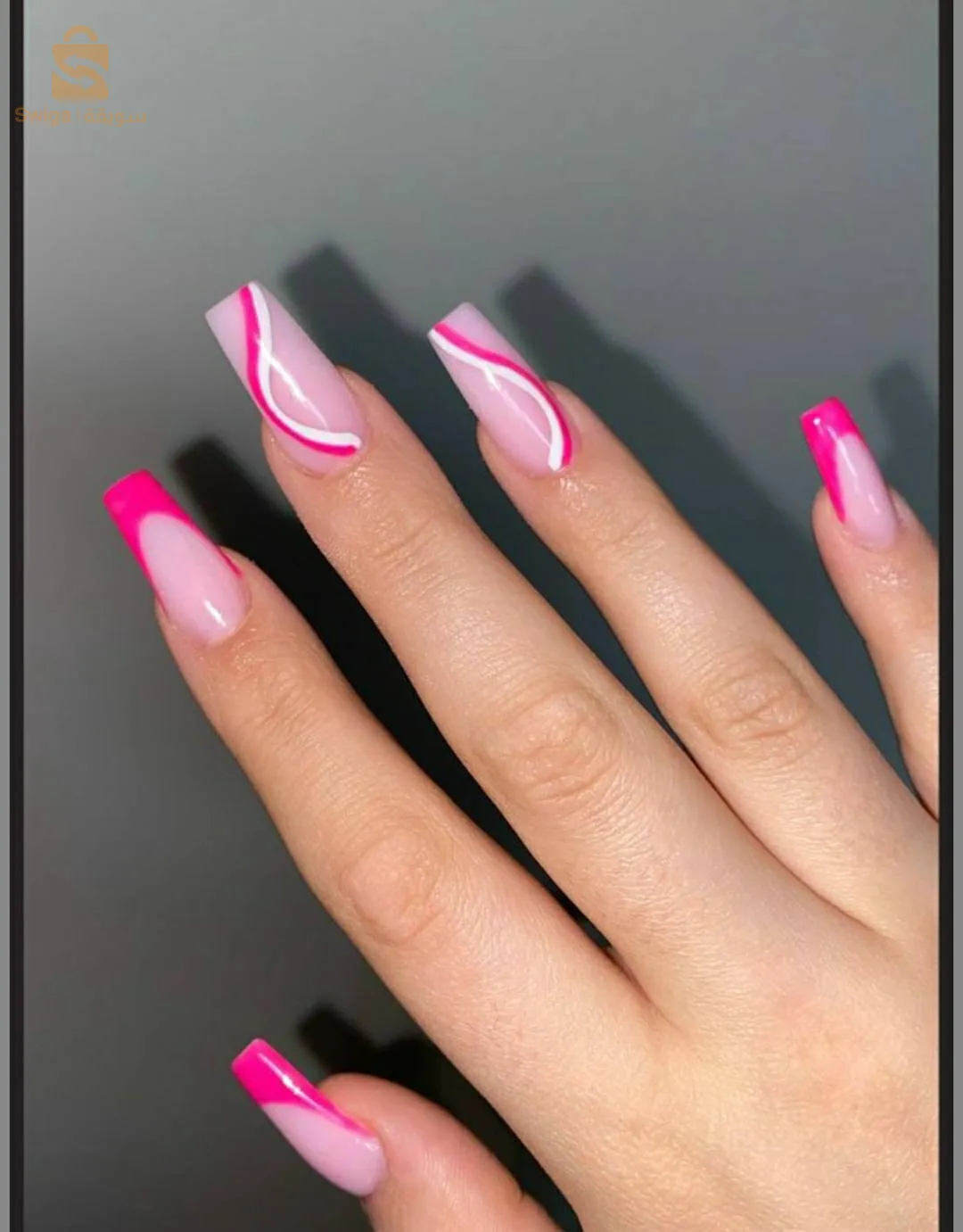 أظافر الجال