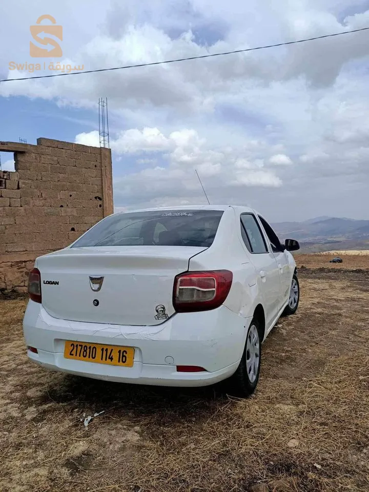 Logane 2014 ta3 kaseba