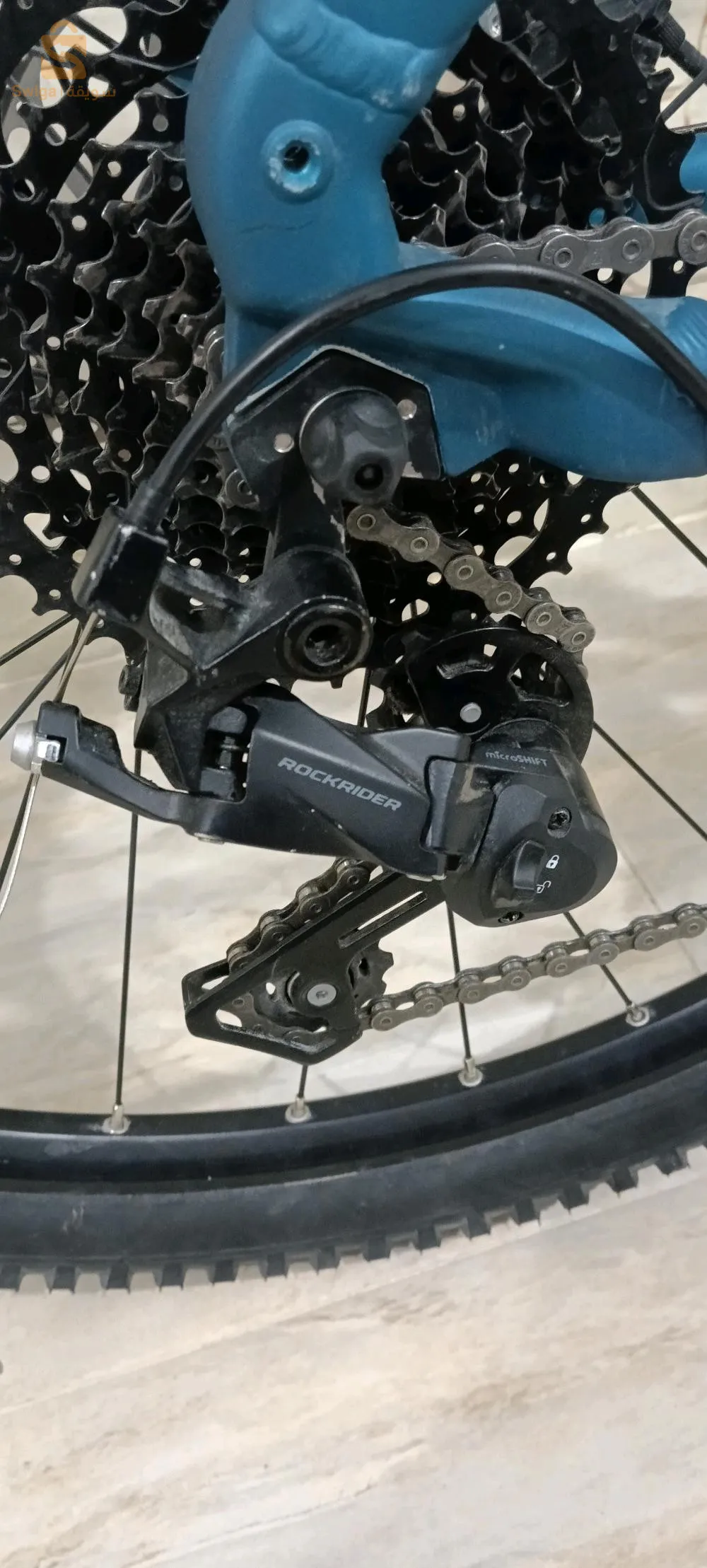 Rockrider ST 530