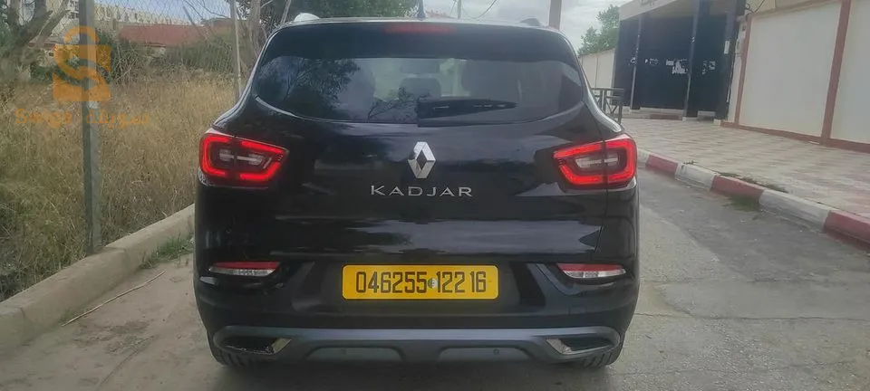 Renault Kadjar Safia machia 18000 km full options moteur 13 140 CV boite automatique