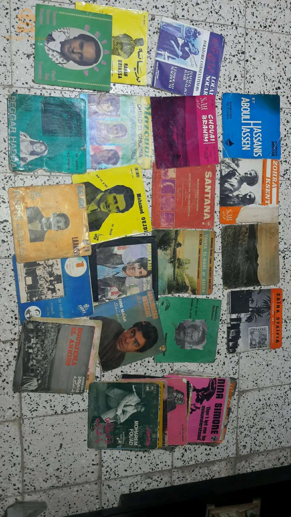 disques ancien an bonne état