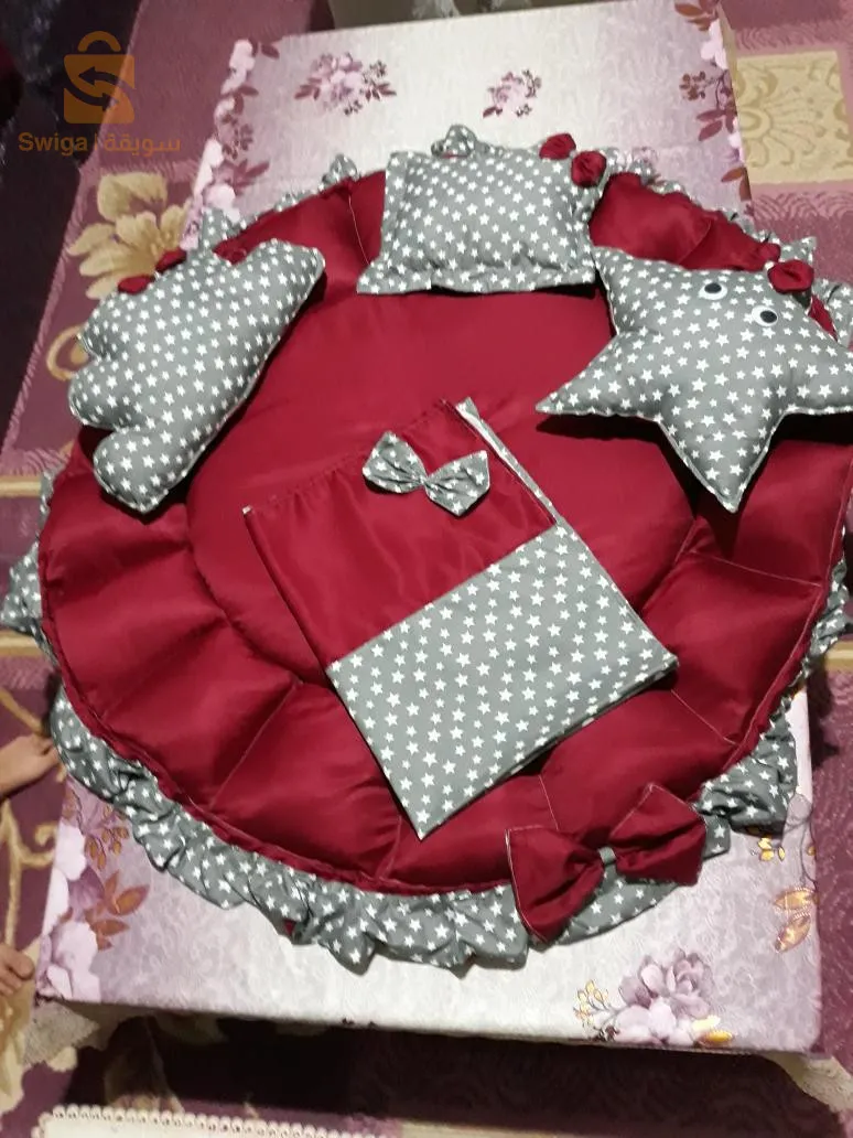 cradle crib bassinet baby nest sleeping bed for boys girls