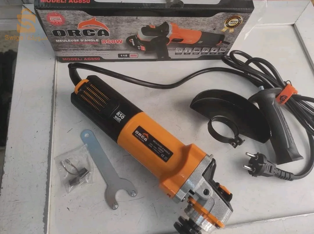 Trancenaise ORCA 850W