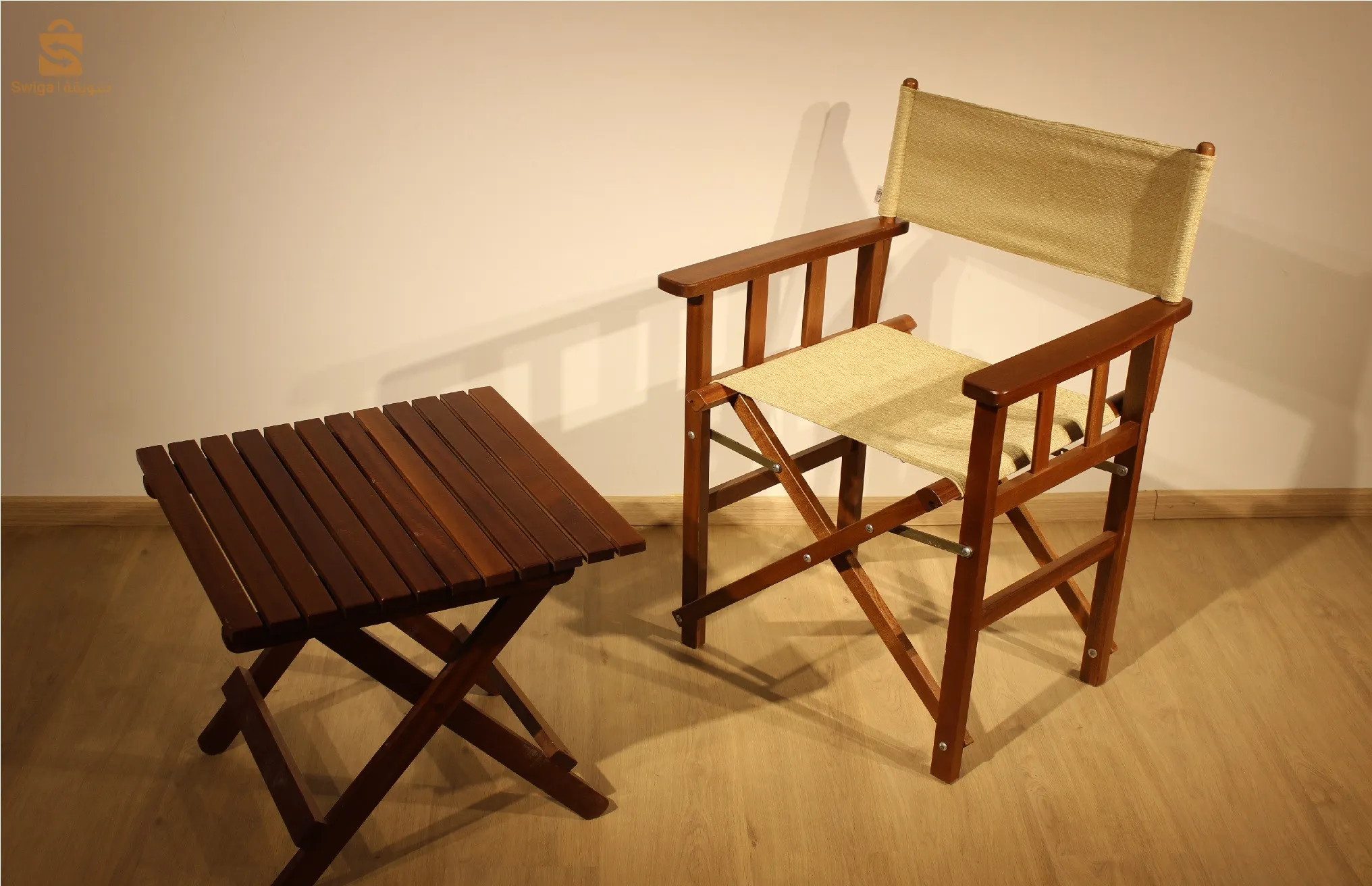 كراسي قابلة للطي