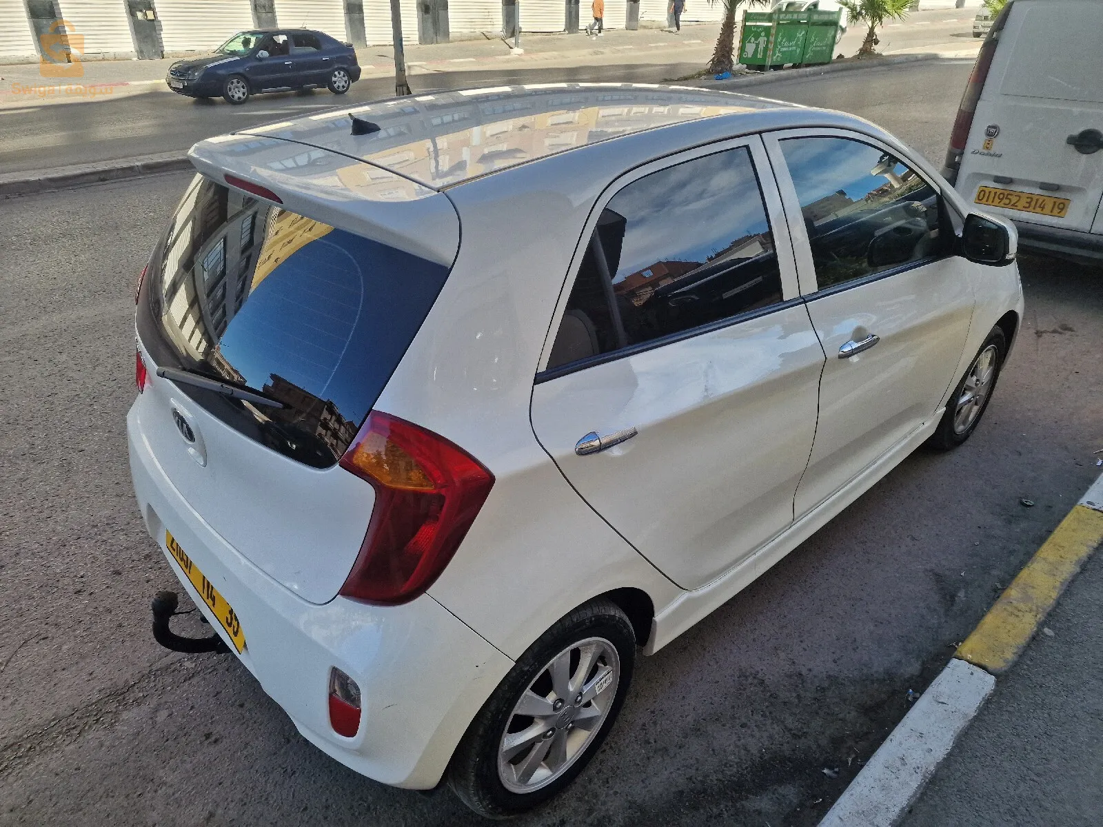 Kia Picanto 2014 Pop
