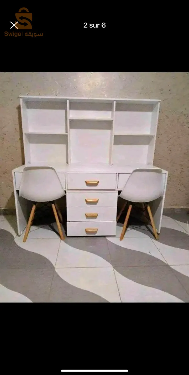 مكاتب للكبار والصغار من الورشة الى منازلكم مع توفر خدمة حسب طلبكم سارعو في الطلب ولا تترددو شكرا