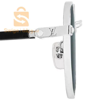 LV Signature Metal Square SunG