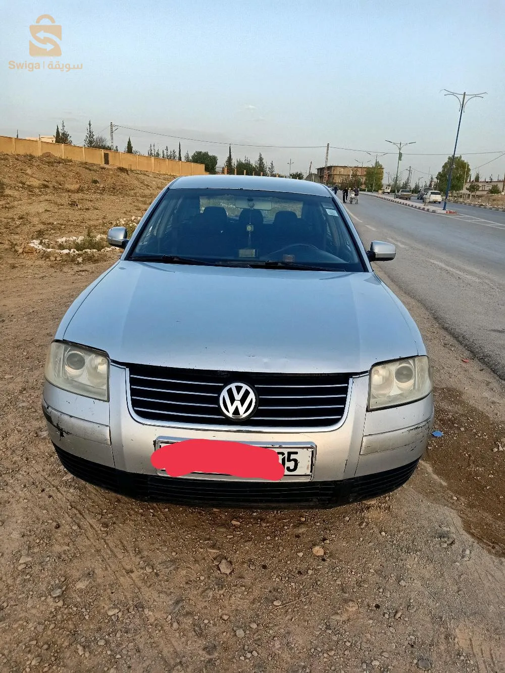 0662343858. نبيع ولا نبدل Passat 2001.