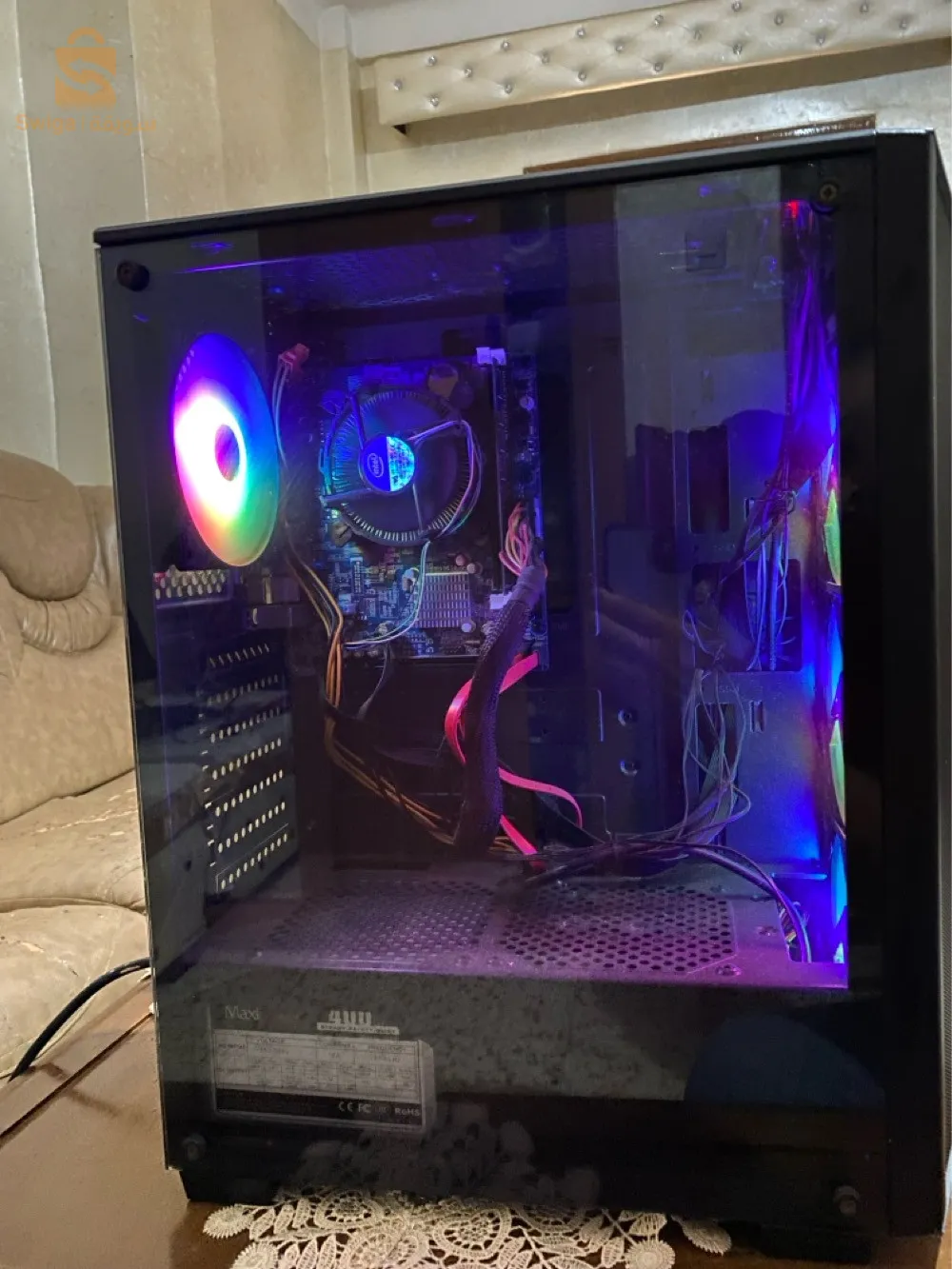 pc gamer I5