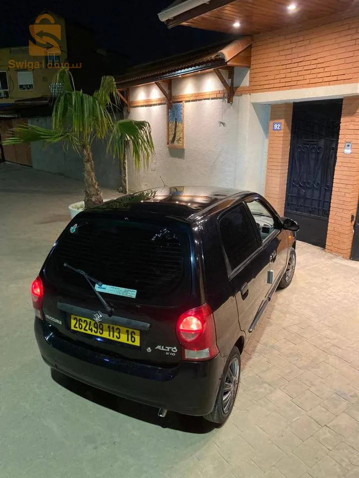SUZUKI ALTO K10 00 PENTURE