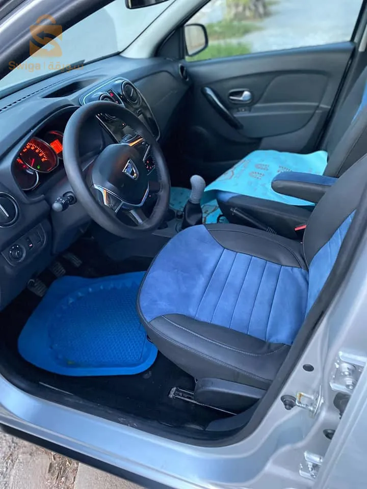 Stepway dci 2018 privilge machi 109000km hidden information 320 DZD