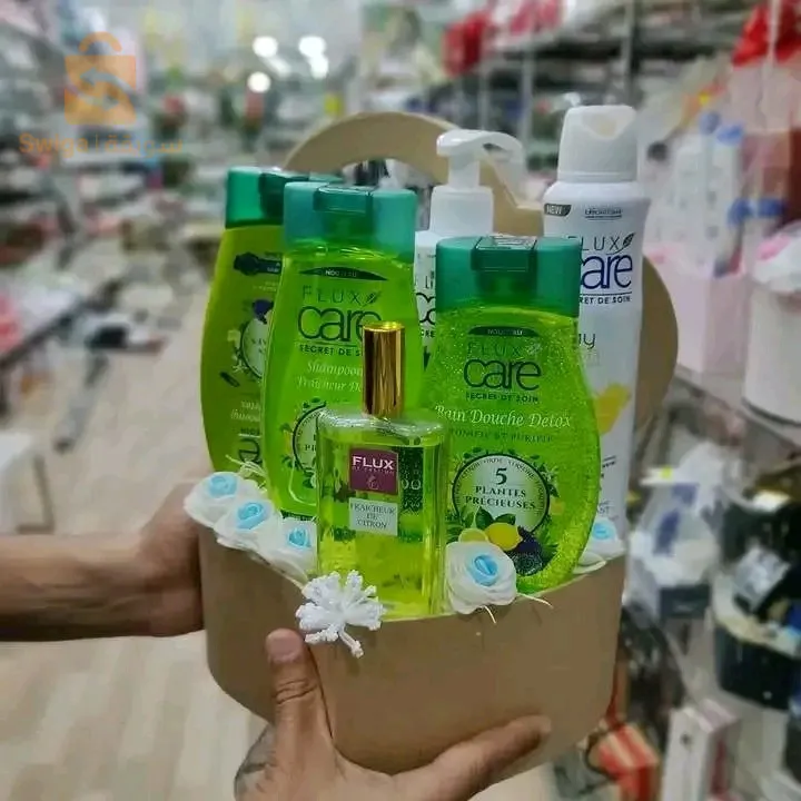 ملابس ومكياج