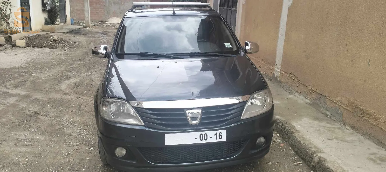 Dacia Logan 2011