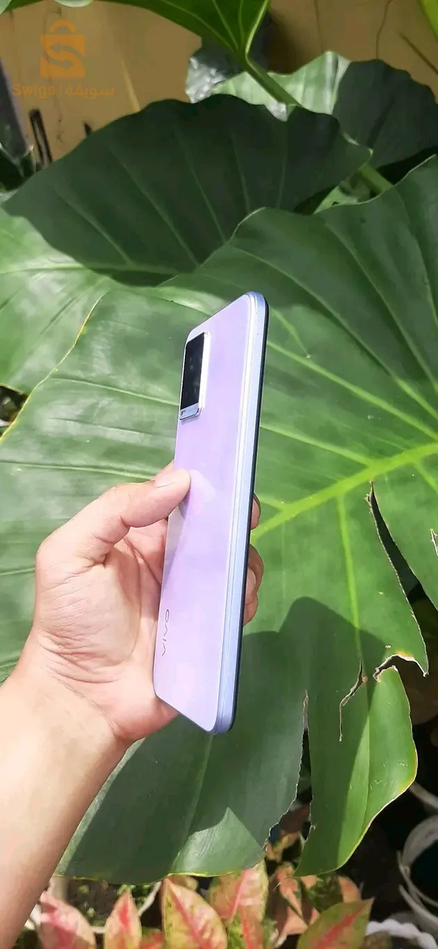 Vivo y21s ram 4 w rom 128