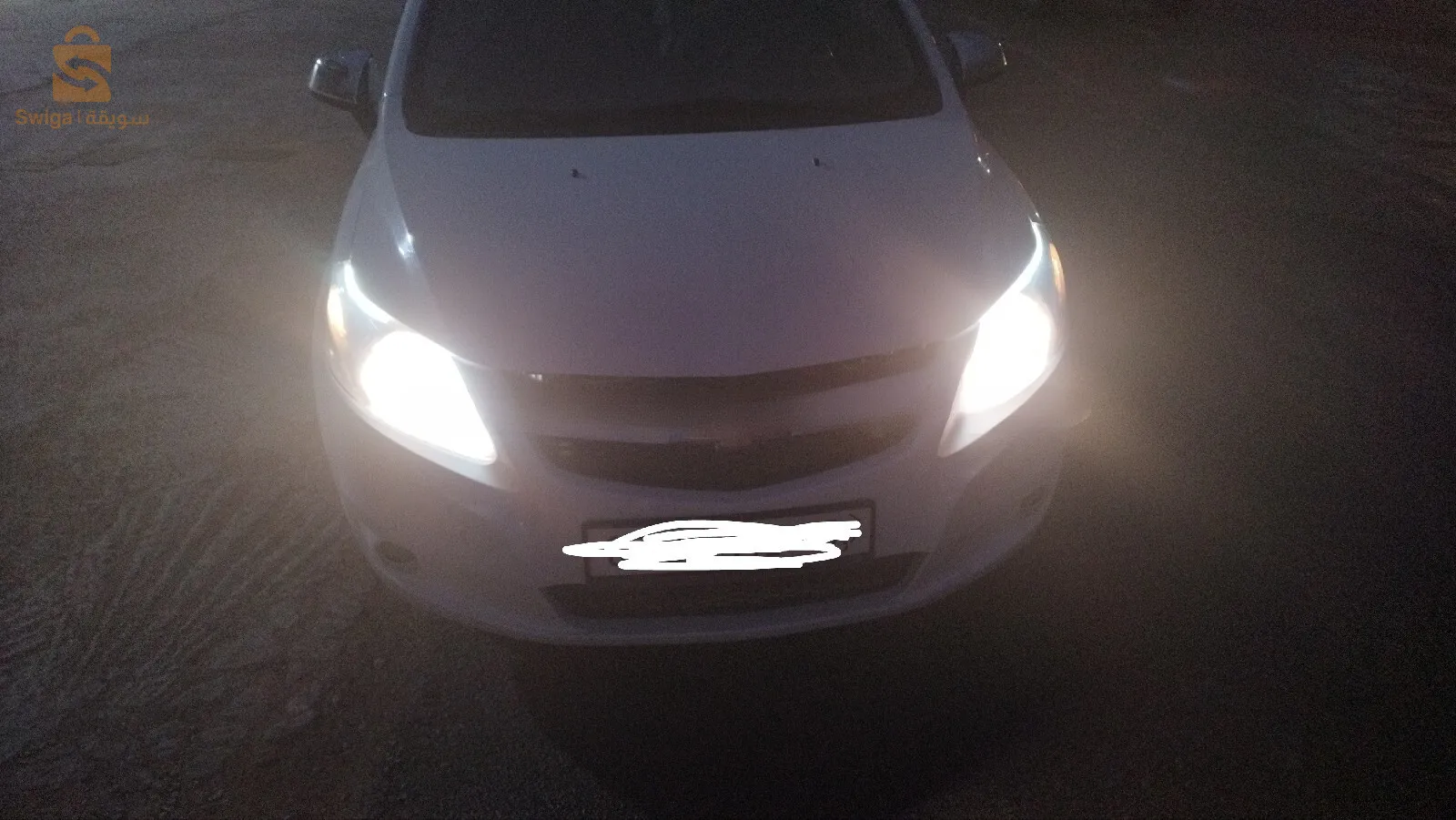 Chevrolet Optra 5 portes 2012