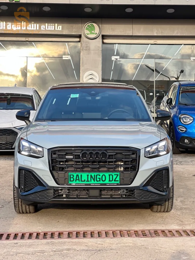 Audi Q2 2024 S LINE