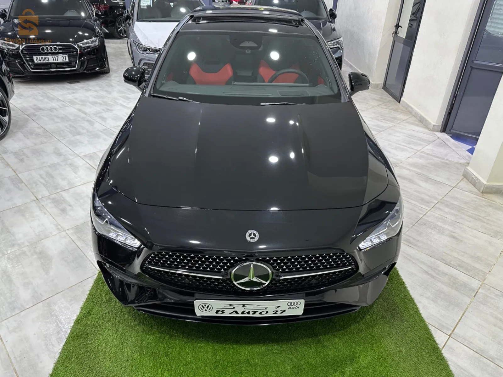 Mercedes CLA 220D 2024