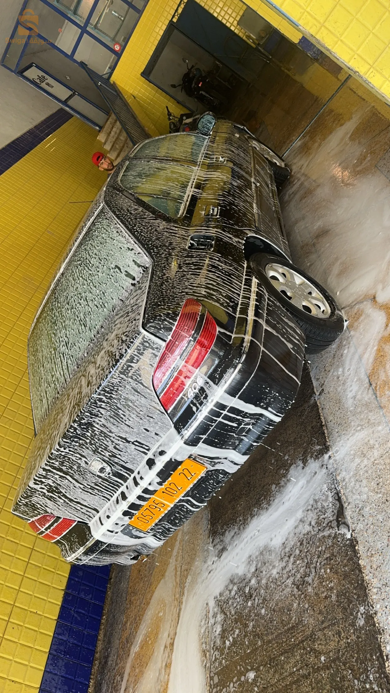 406 محرك محطوط بنتورة تاع تلباس