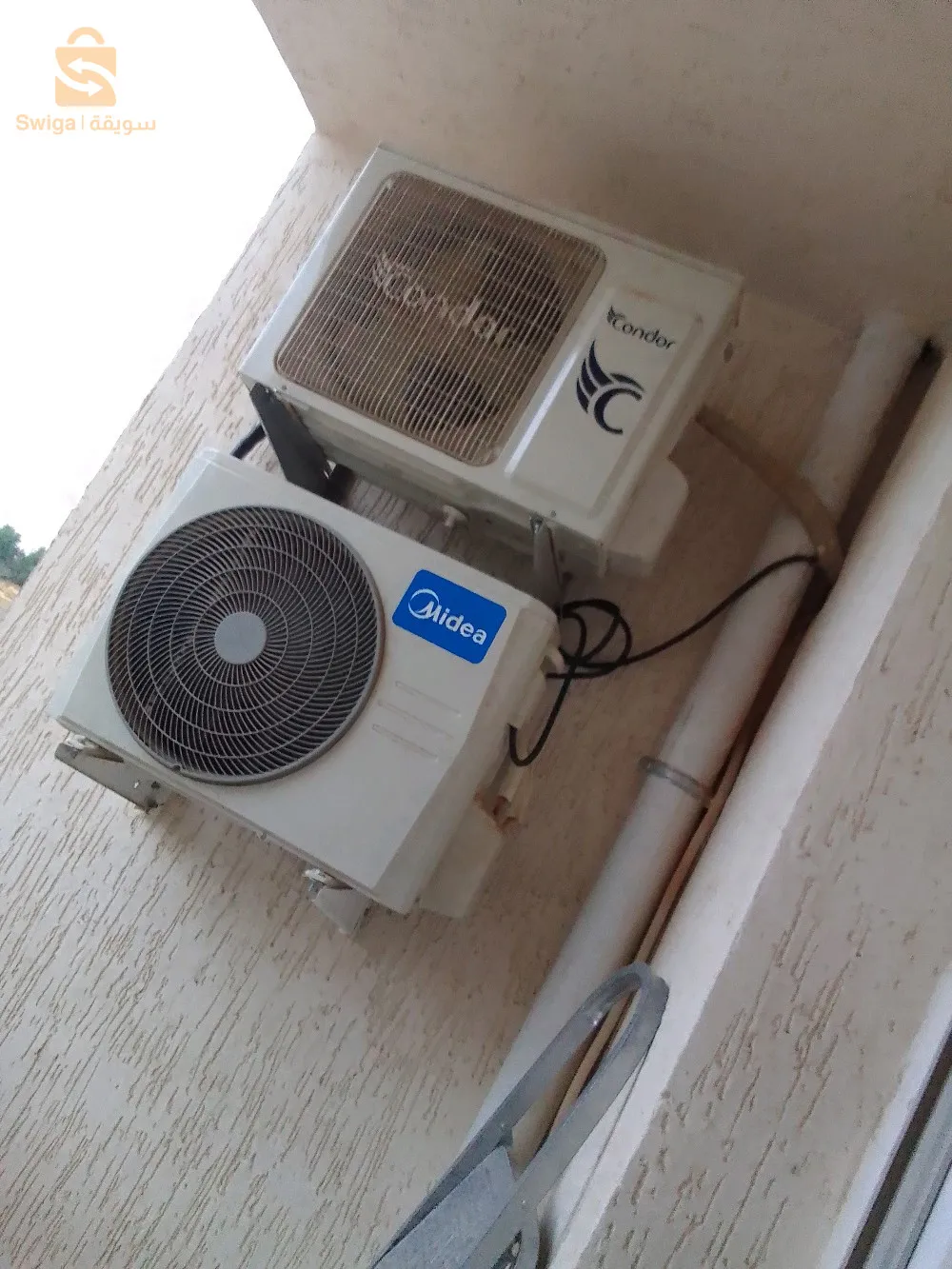 غني تصليح و تركيب المكيفات الهوائية