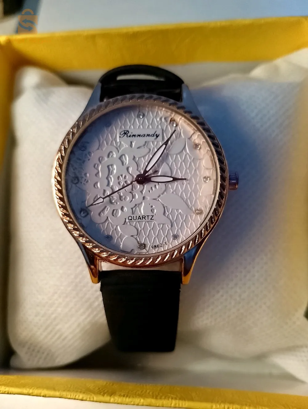 Montres pour hommes et femmes
