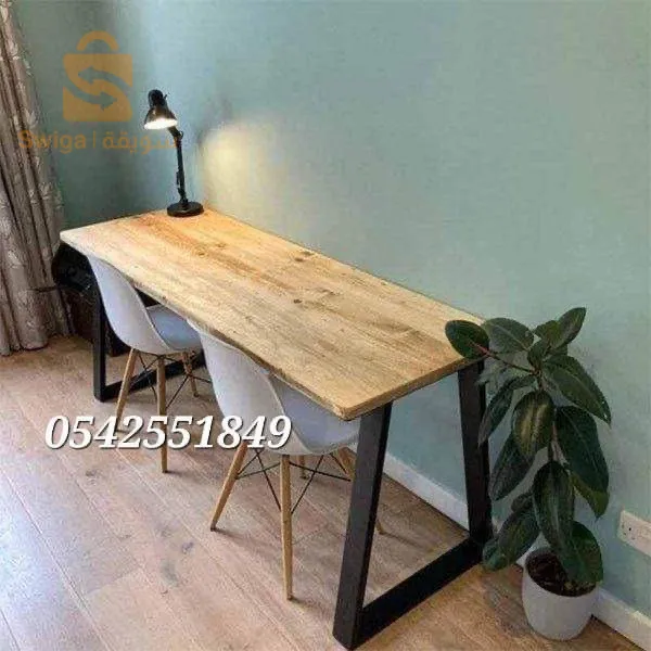 table sur commande sur mesure