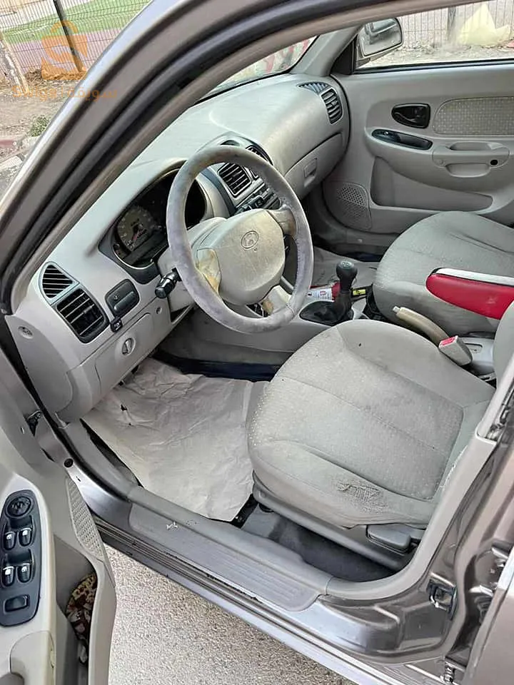 Accent GLS Cheba tonobil ta3 kasba