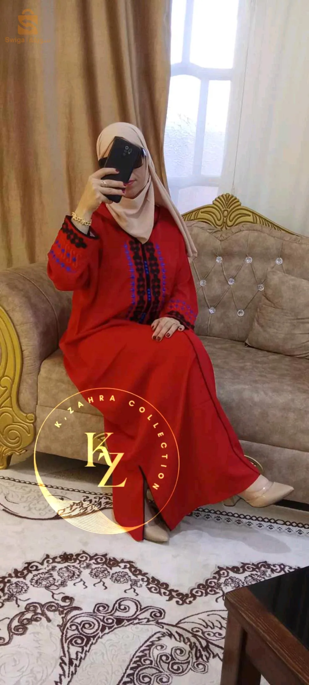 جديد او حصري جلابات مغربية حرة شان او همة باسعار جد مذهلة ❤️ او تخفيضات رائعة