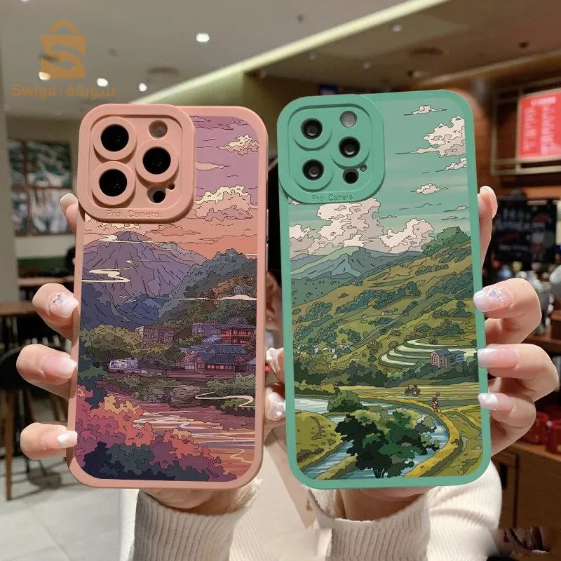 PHONE CASE anime