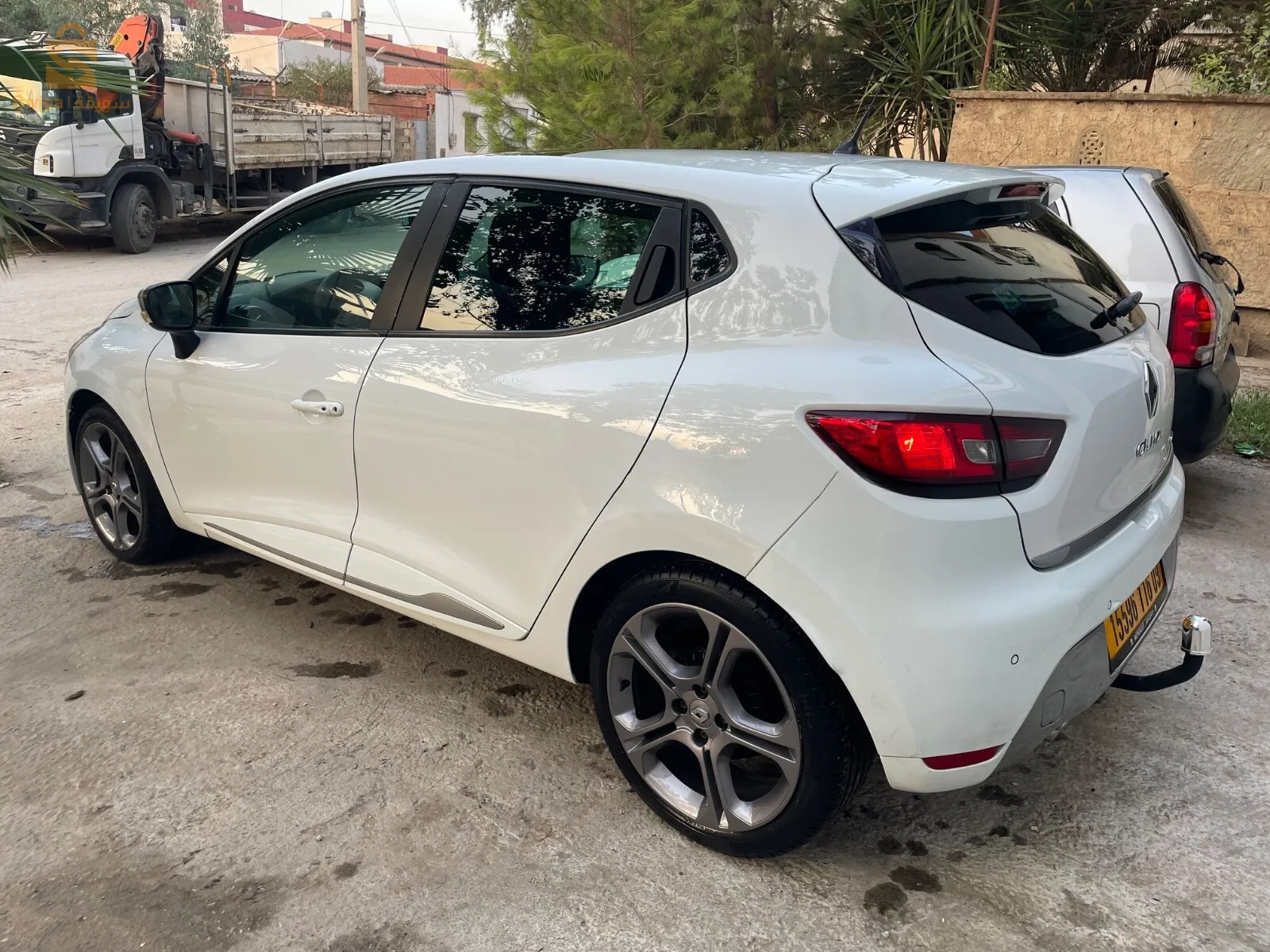 Renault Clio 4 2016 GT Line