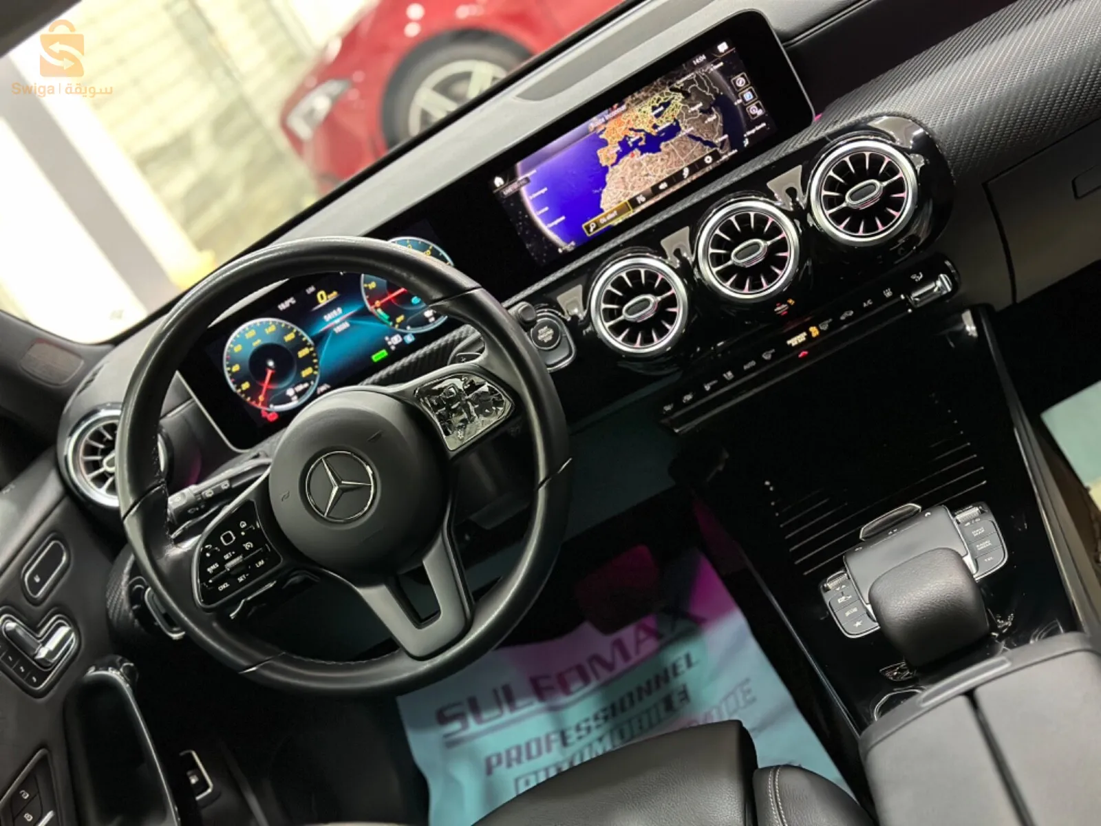 Mercedes Classe A 2021